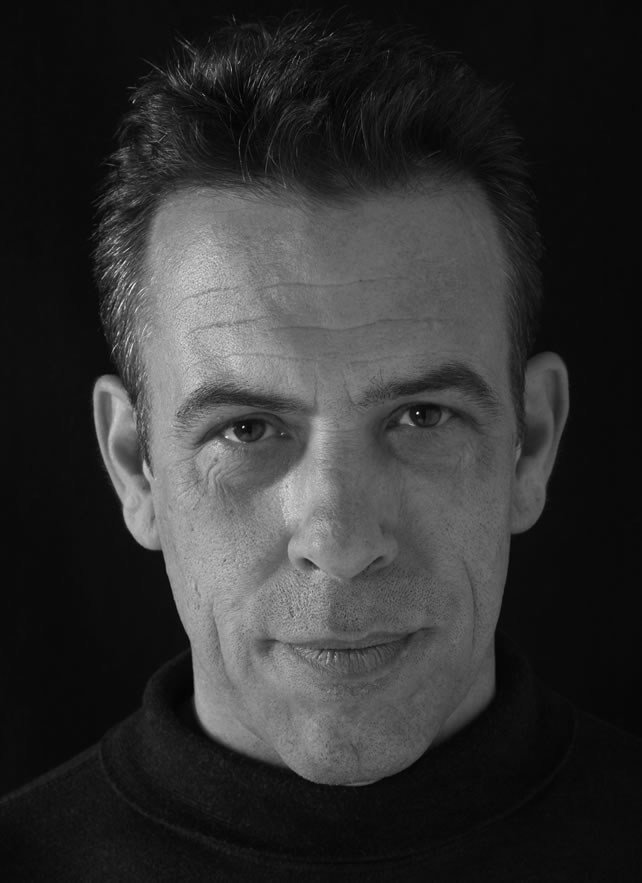 Brett Fancy actor